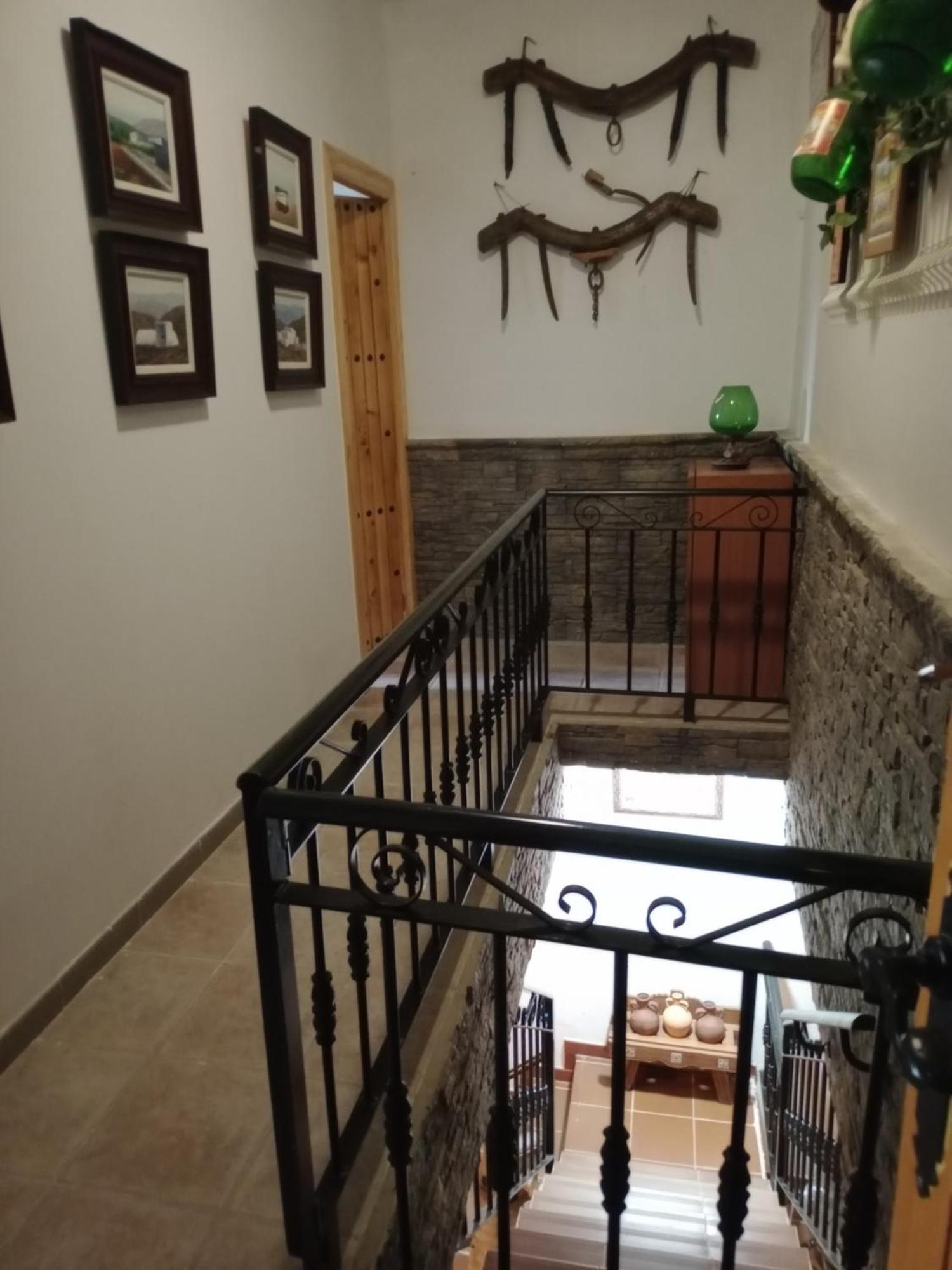 Cortijo Paulenca Villa Almería Exterior foto