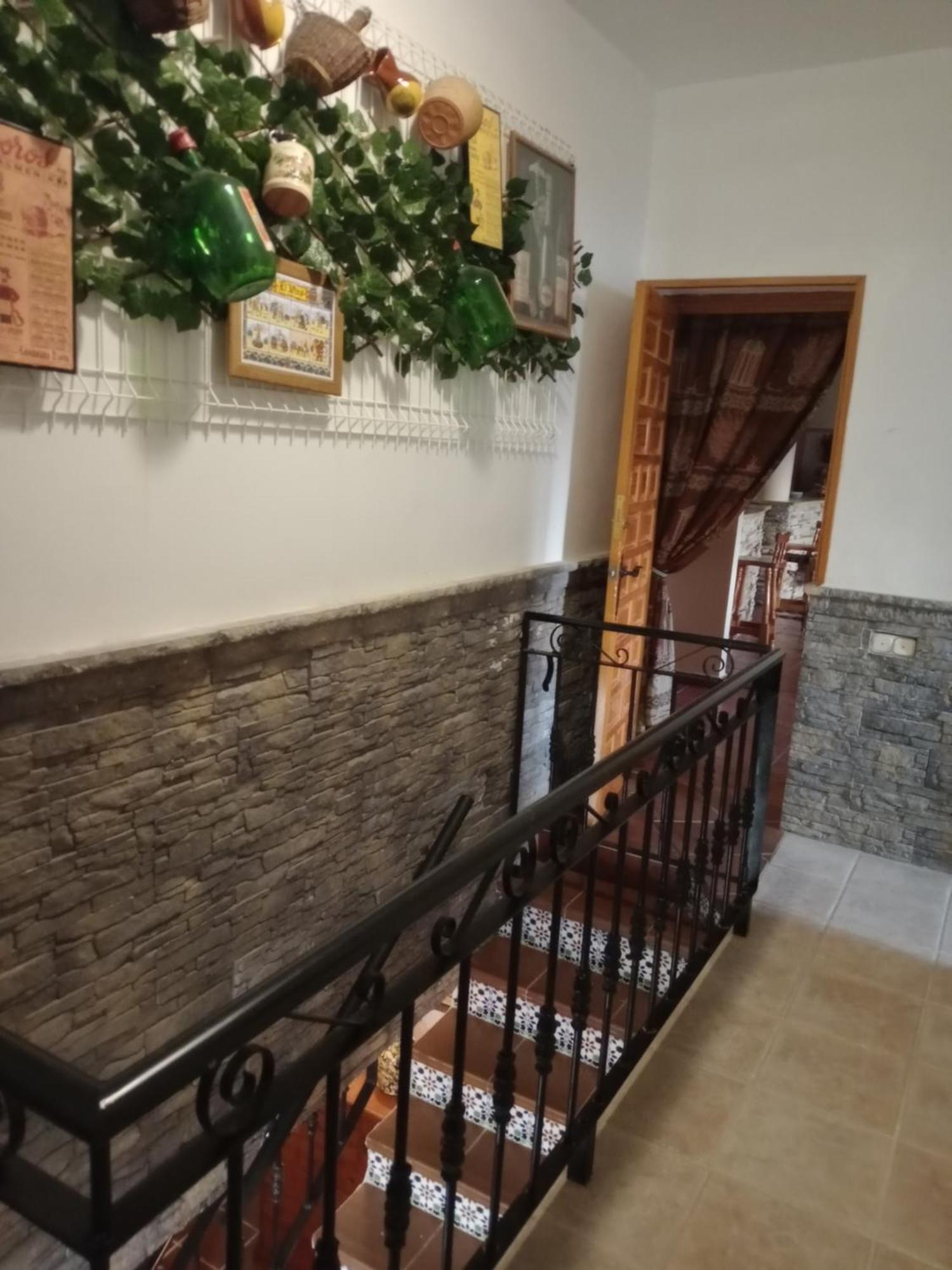 Cortijo Paulenca Villa Almería Exterior foto