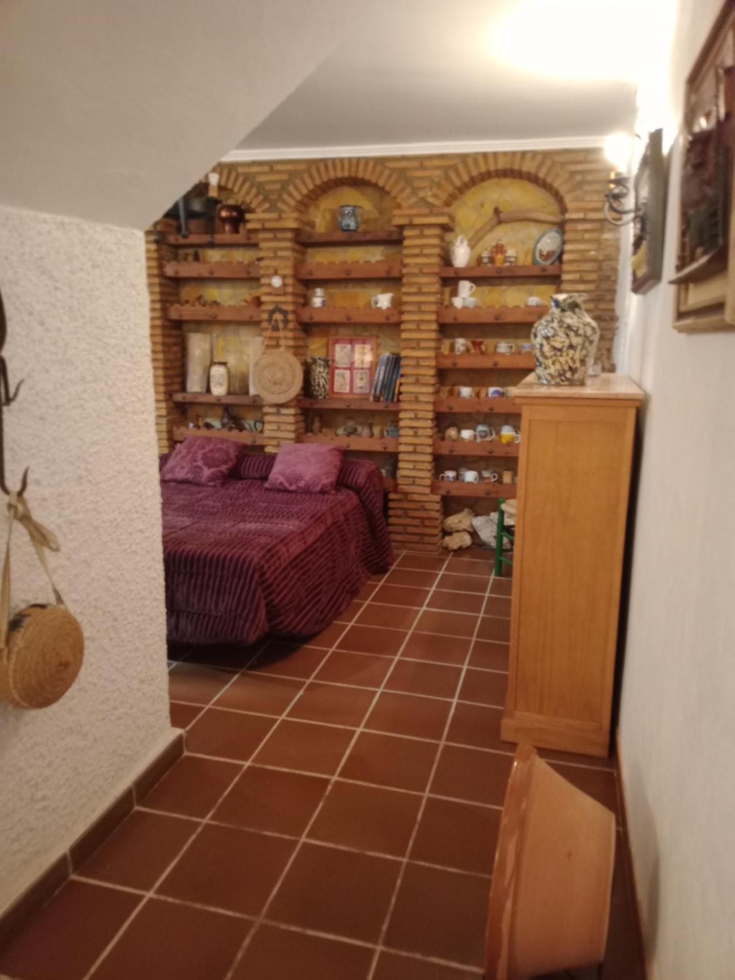 Cortijo Paulenca Villa Almería Exterior foto