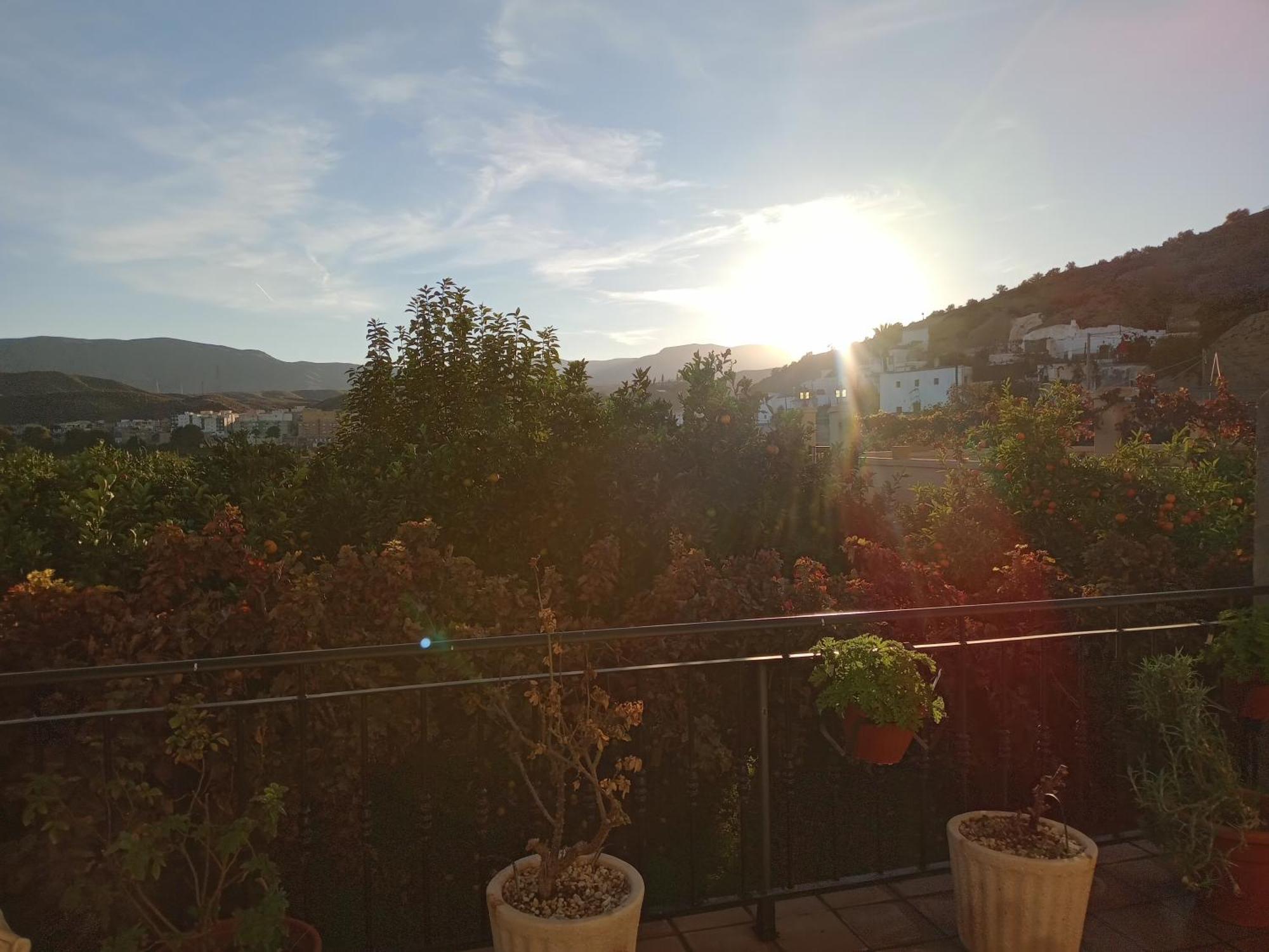 Cortijo Paulenca Villa Almería Exterior foto