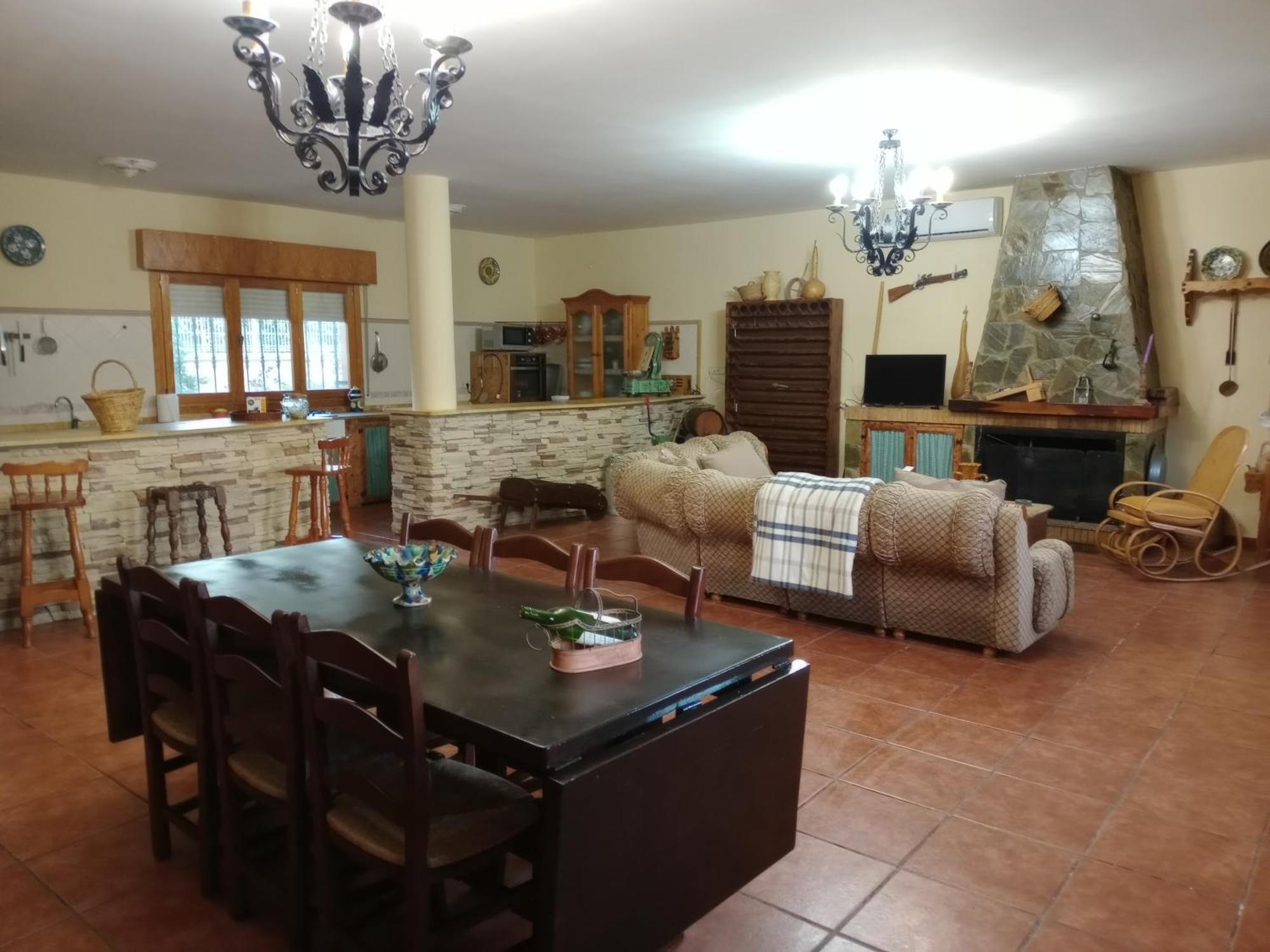 Cortijo Paulenca Villa Almería Exterior foto