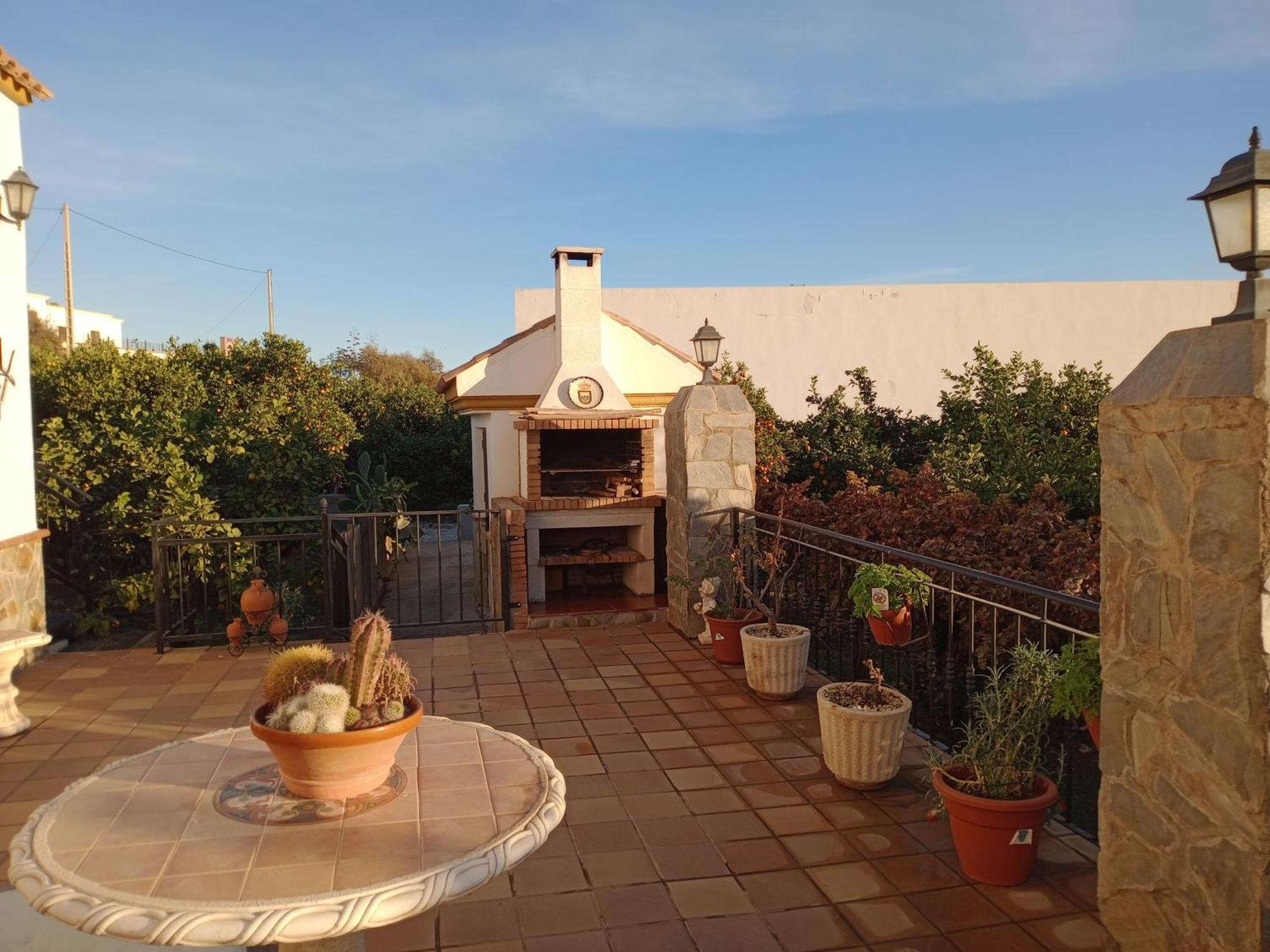 Cortijo Paulenca Villa Almería Exterior foto