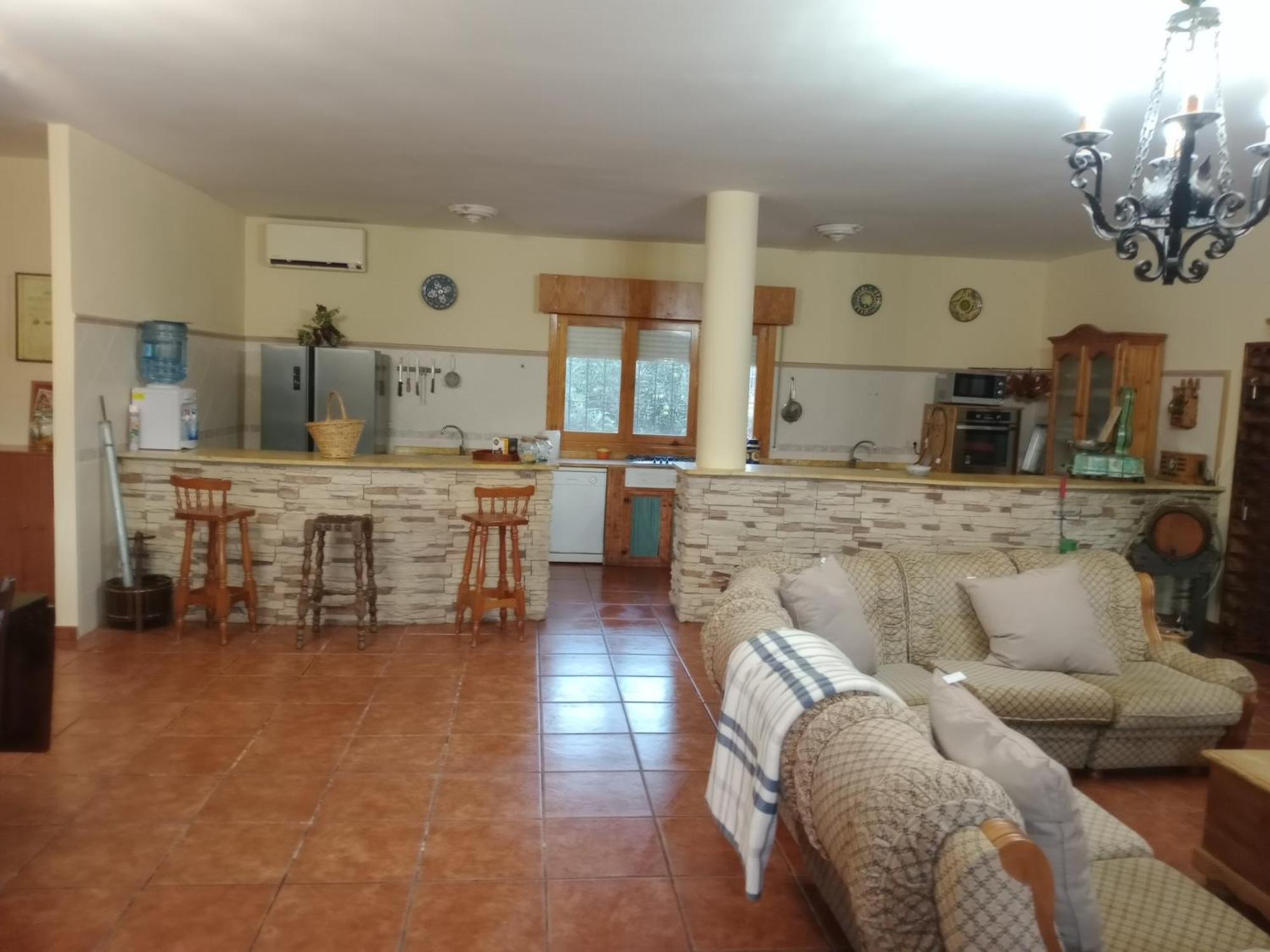 Cortijo Paulenca Villa Almería Exterior foto