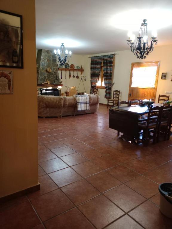 Cortijo Paulenca Villa Almería Exterior foto