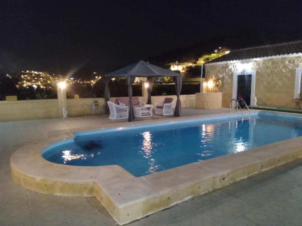 Cortijo Paulenca Villa Almería Exterior foto