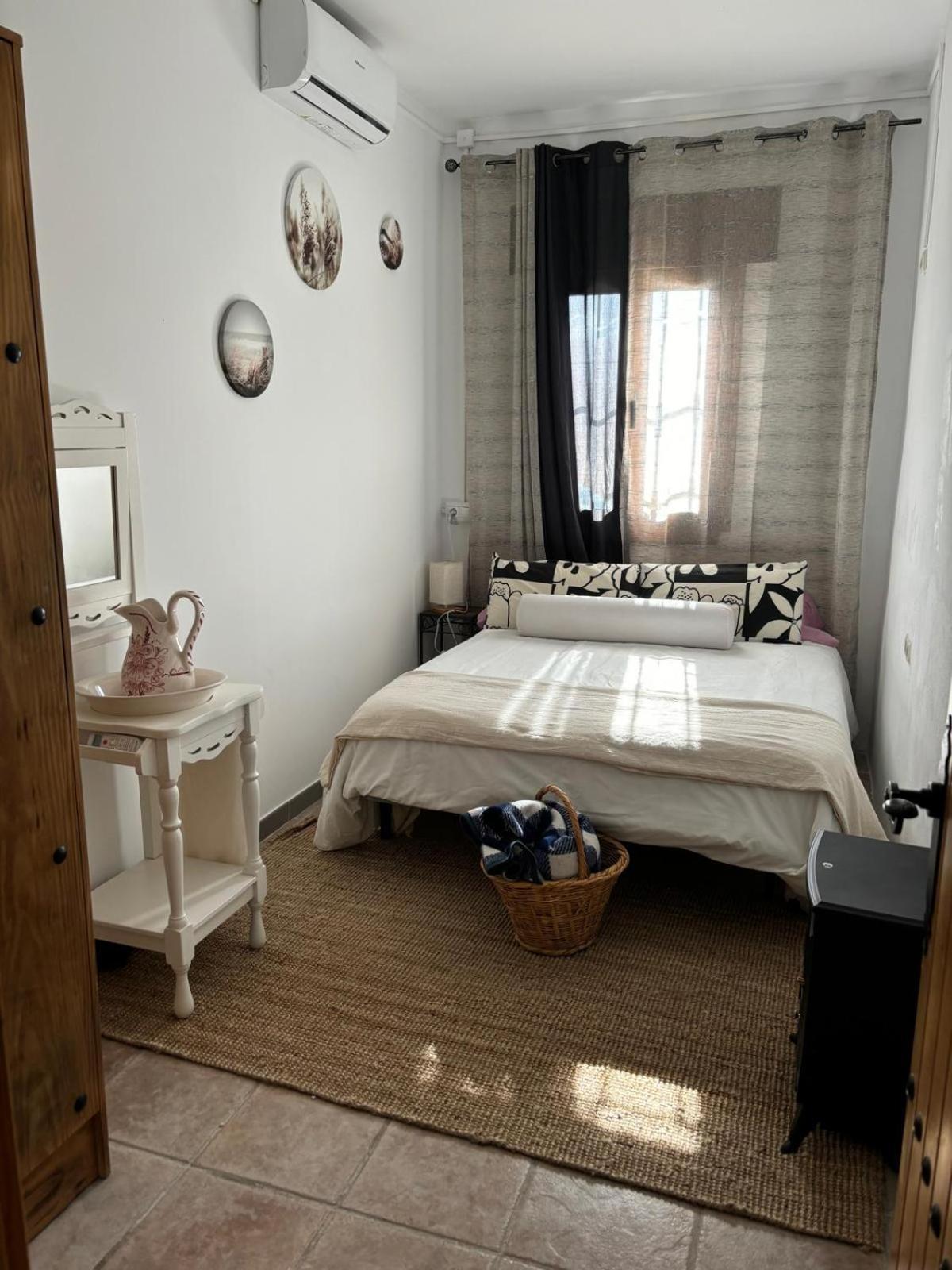 Cortijo Paulenca Villa Almería Exterior foto