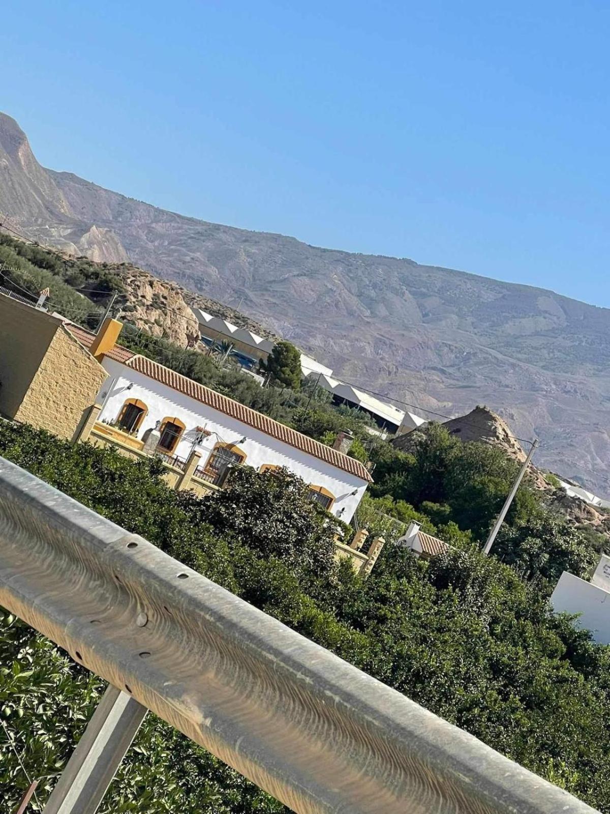Cortijo Paulenca Villa Almería Exterior foto