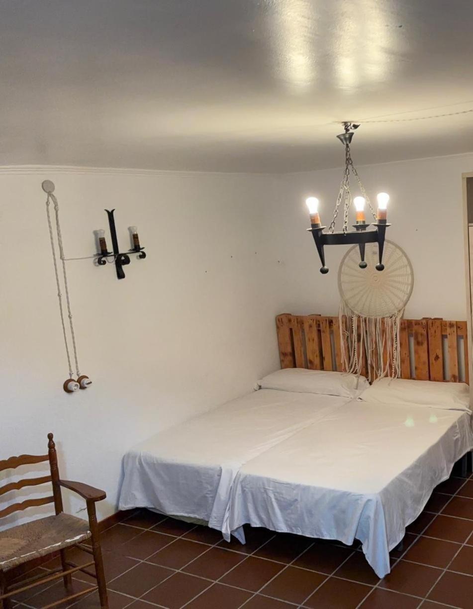 Cortijo Paulenca Villa Almería Exterior foto