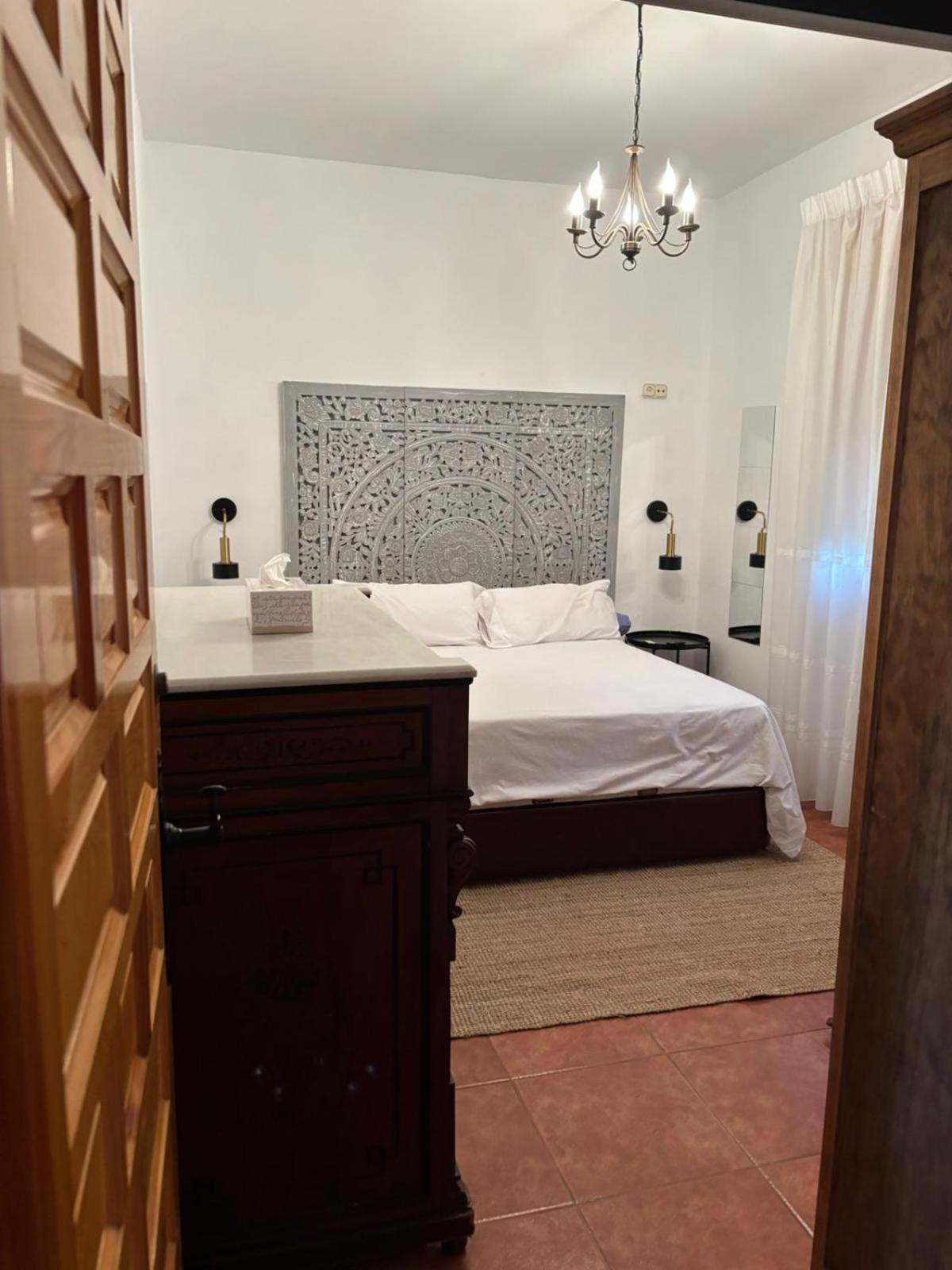 Cortijo Paulenca Villa Almería Exterior foto