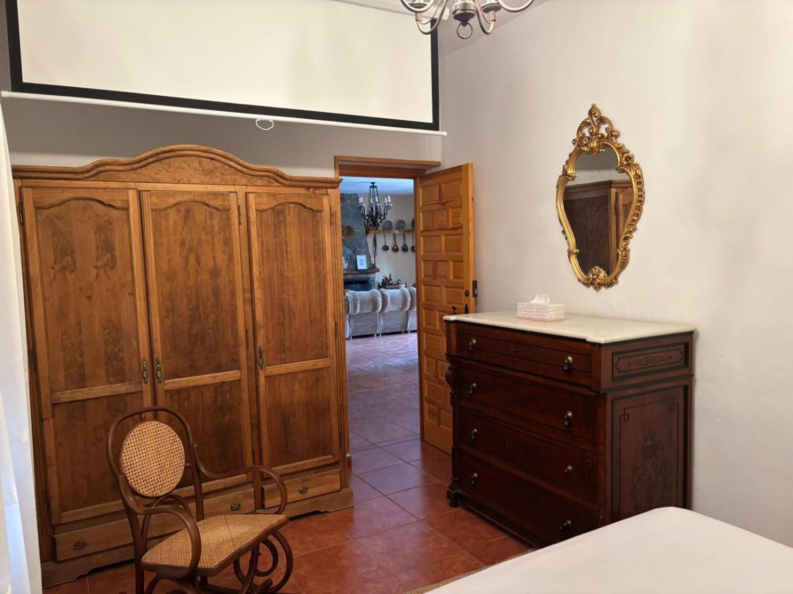 Cortijo Paulenca Villa Almería Exterior foto
