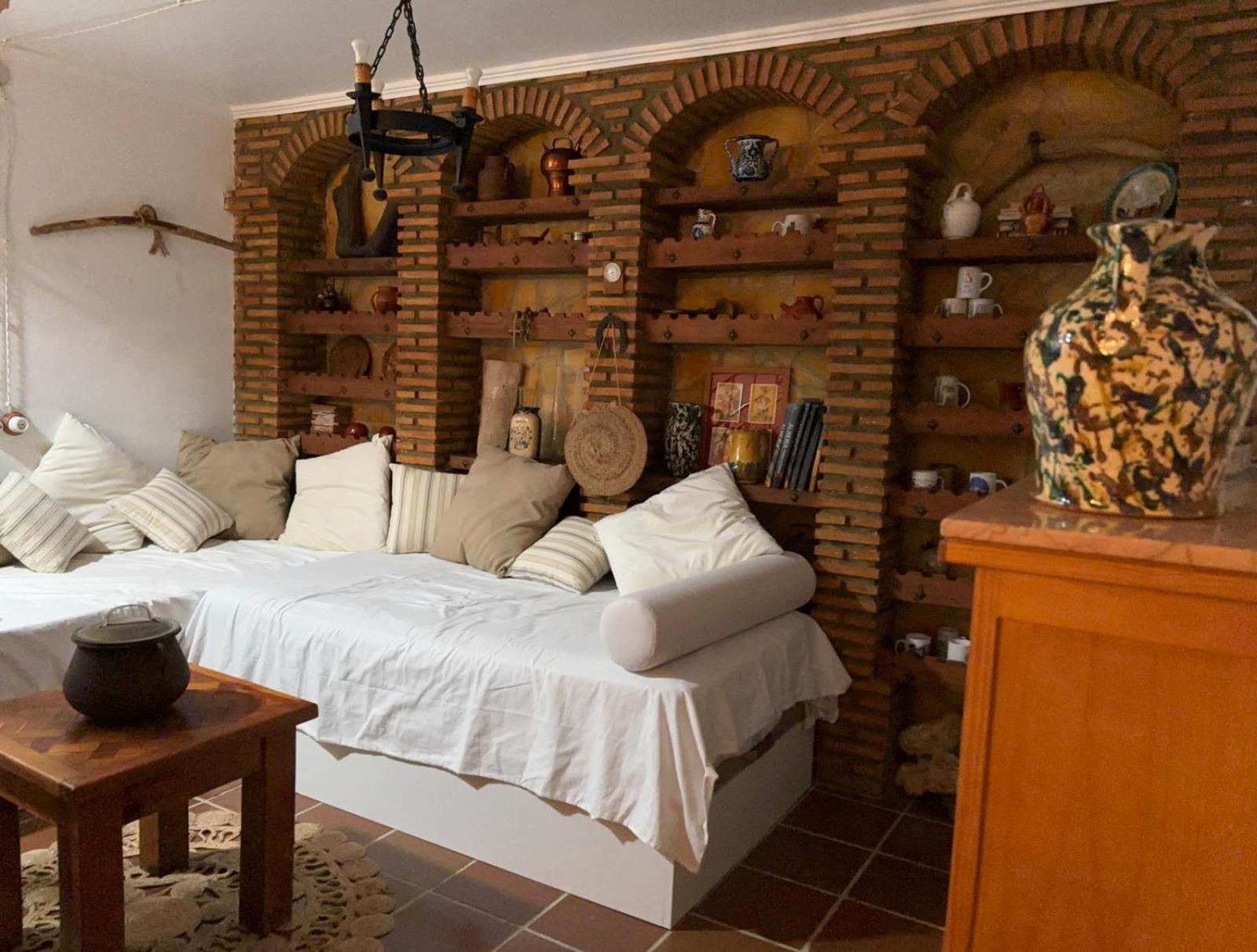 Cortijo Paulenca Villa Almería Exterior foto